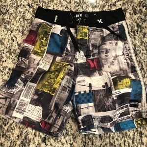 Hurley Swim shorts
